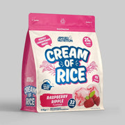 Cream of rice beast nutrition